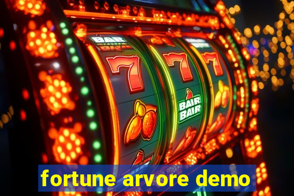 fortune arvore demo